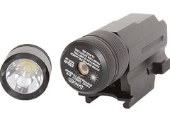 Quick Release Pistol & Rifle Laser with Interchangeable Light Bezel