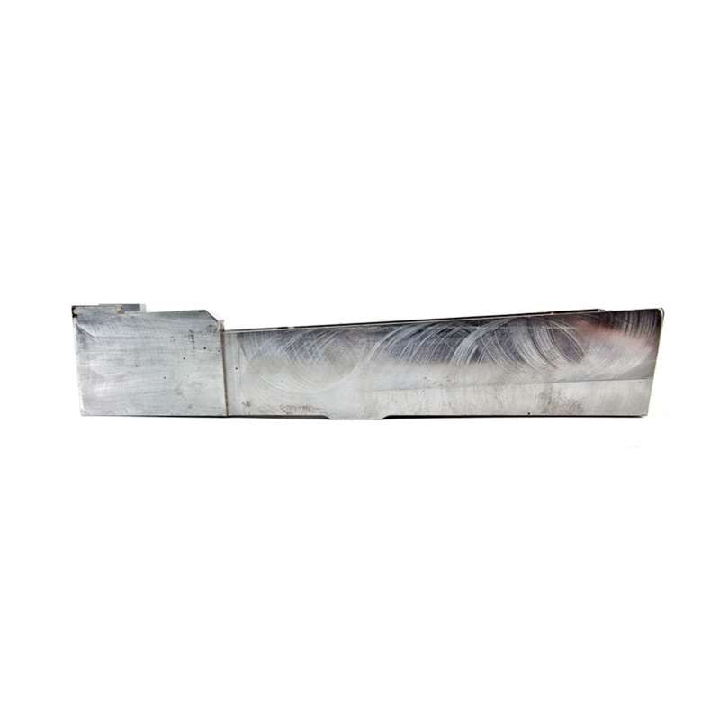 Milled AK-Type Receiver Blank  from Forged 4140 Steel