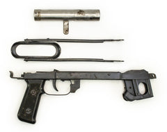 Incomplete PPS - 43 7.62x25mm Parts Kit