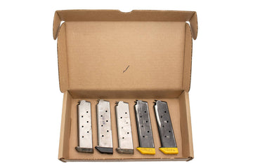 CMC Products 1911 .45ACP 8 Round Magazine with Competition Base