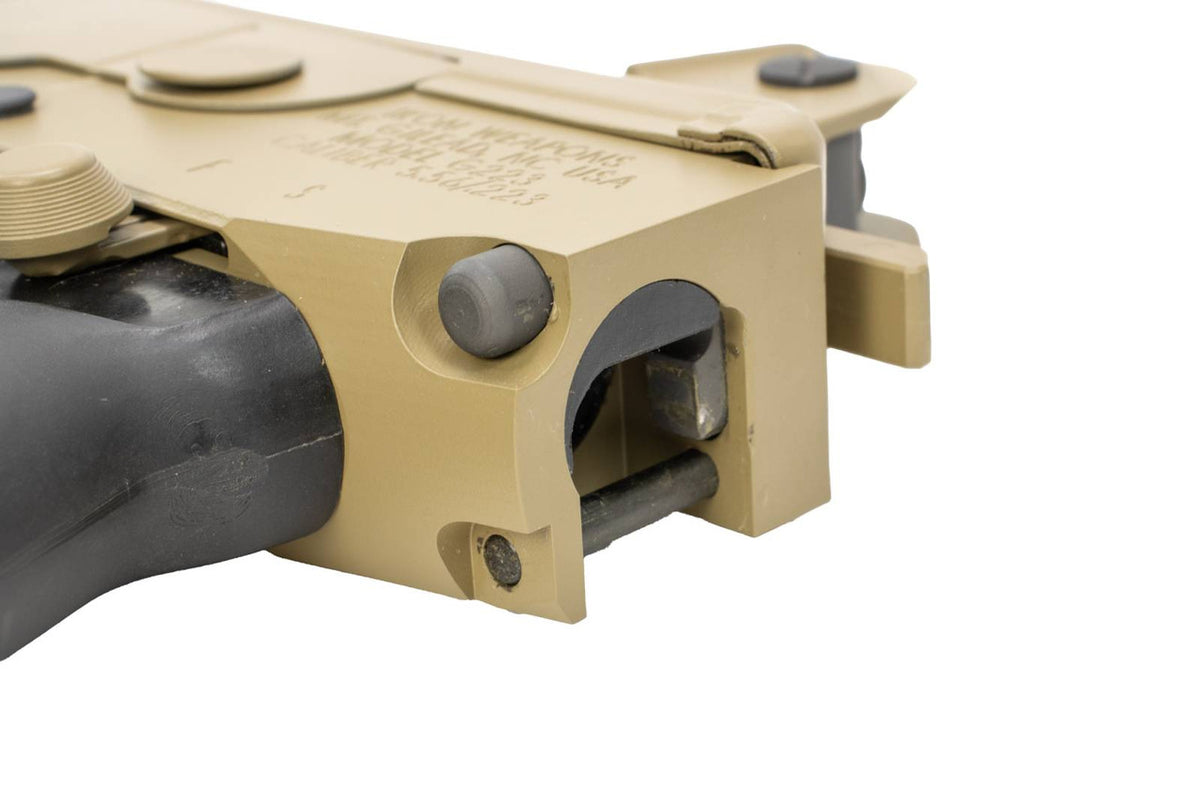 Ikon Weapons Micro Galil .223/5.56 G223 8" Barrel - Coyote Tan