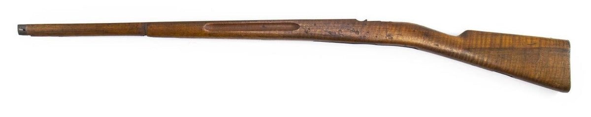 Original Swedish Mauser M96 Rifle - Hardwood Stock