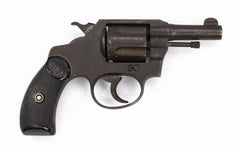 Colt Pocket Positive Revolver, .32 Police, 2.5 Barrel, Blued8117