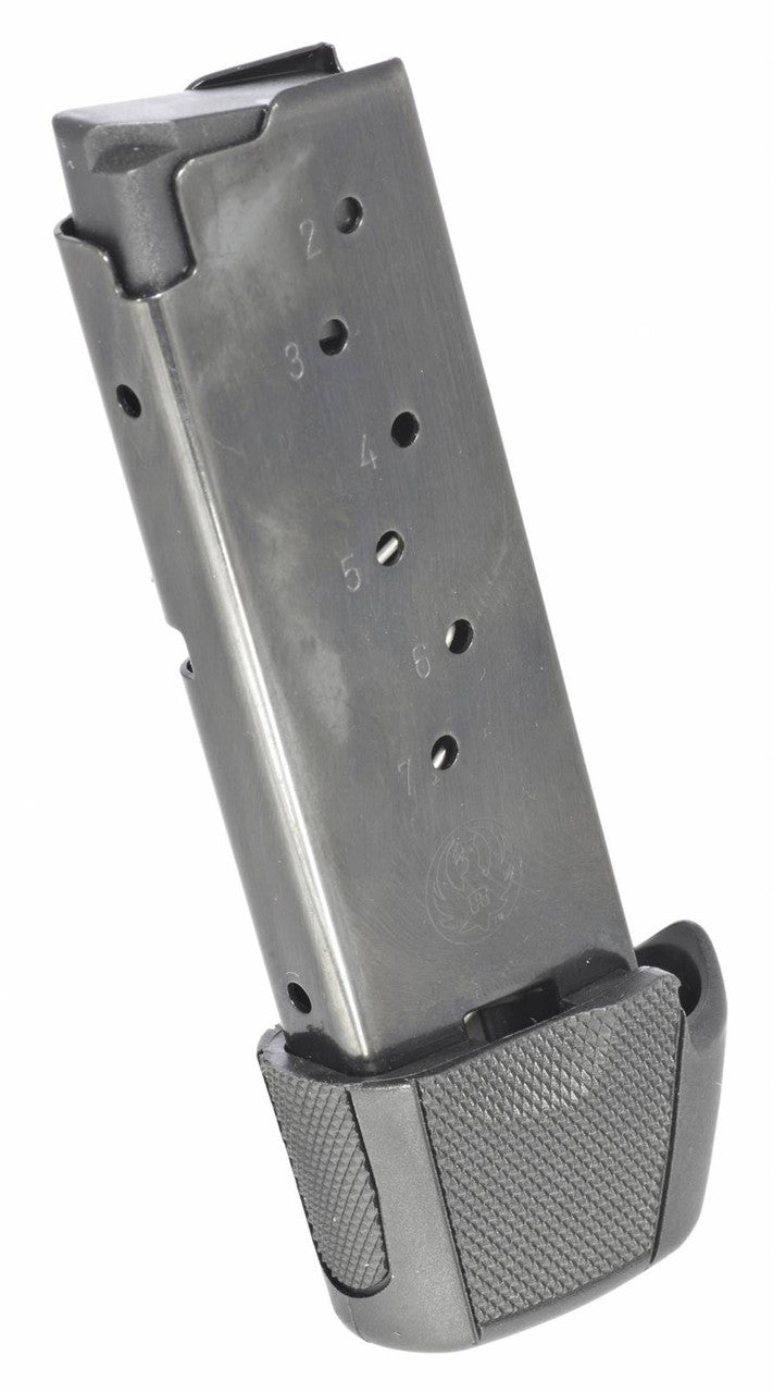 Ruger 90404 LC9/9S  9mm Luger Ruger EC9s,LC9,LC9s 9rd Blued Extended