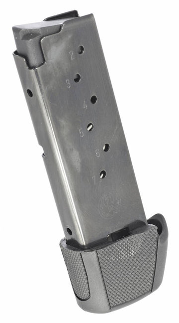 Ruger 90404 LC9/9S  9mm Luger Ruger EC9s,LC9,LC9s 9rd Blued Extended