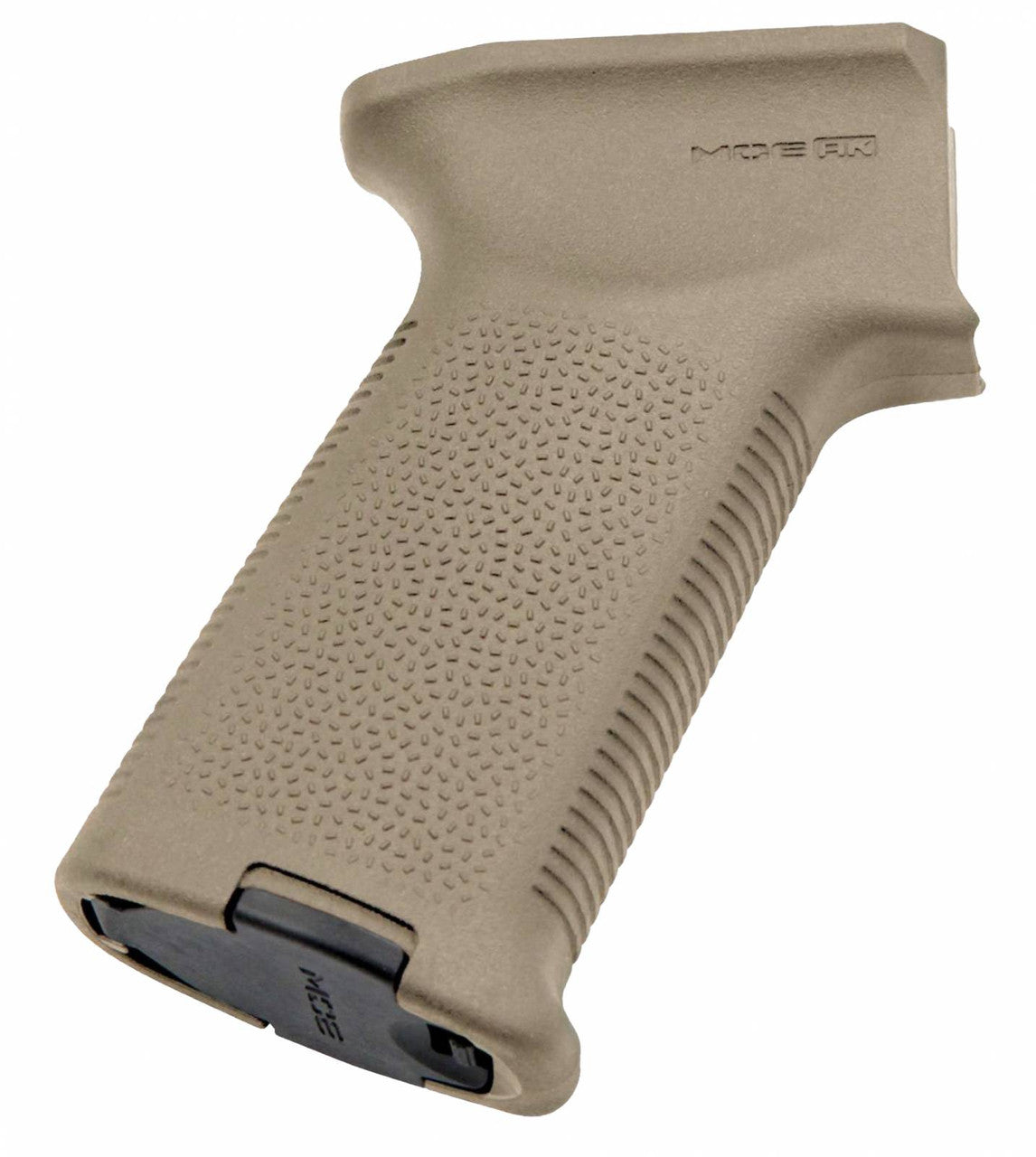 Magpul MAG523-FDE MOE AK Pistol Grip Aggressive Textured Reinforced Polymer Flat Dark Earth
