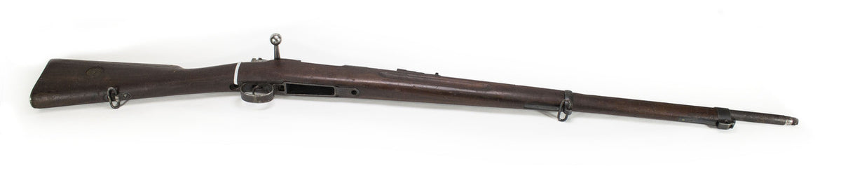 Waffenfabrik Mauser M96 6.5x55 Bolt Action Wood Stock Rifle