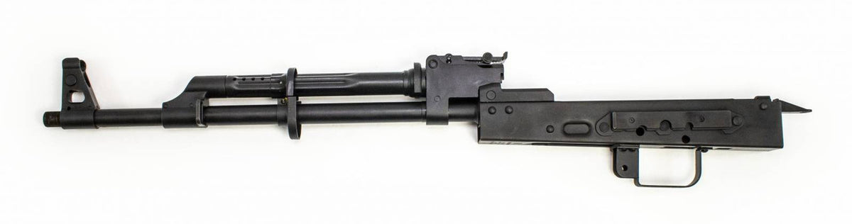 RAS 47 7.62x39 16 BARREL RIFLE WITH SIDERAIL BARRELED RECEIVER4556
