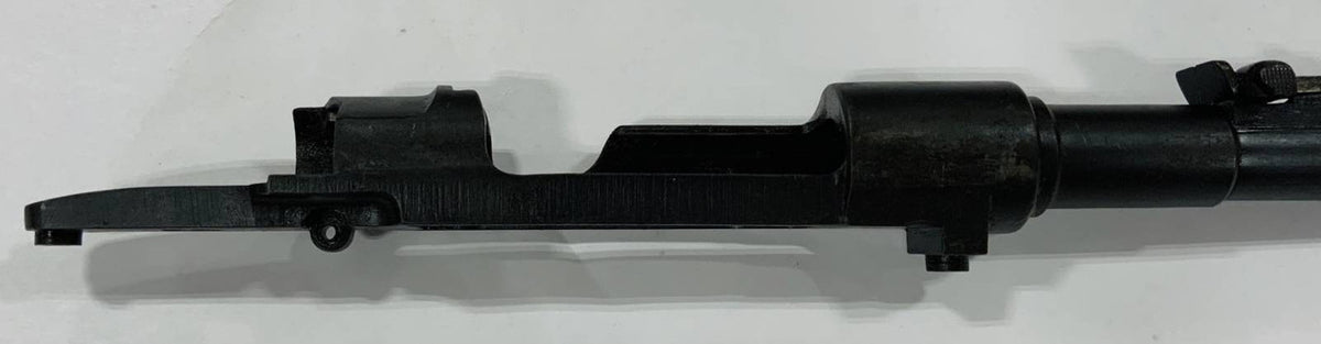 German Commercial Mauser barreled receiver