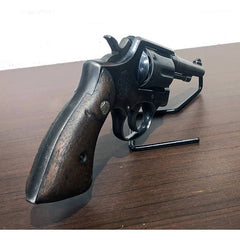 Smith & Wesson Mod. 10-5 Revolver .38 Special 4 Tapered Barrel