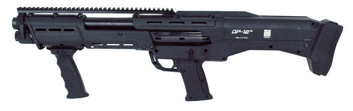 Standard Mfg DP12 DP-12 Black 12 Gauge 18.88 3 14+2