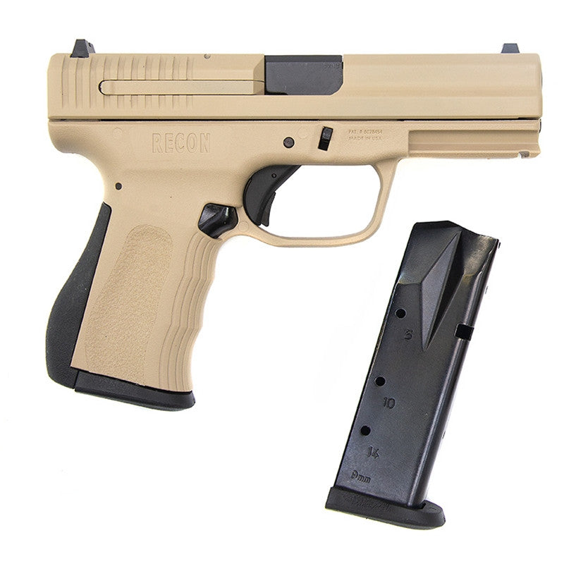 FMK 9C1 G2 Compact 9mm Recon FDE