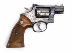 SW 15-3 38 SPECIAL 2 BARREL REVOLVER1713