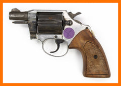 Colt Revolver Cobra .38 Special 2 Barrel, Blued3354