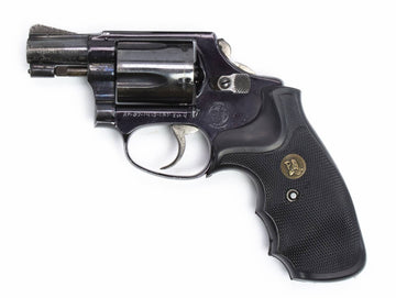 S&W Revolver 37, 38 Special 2 Barrel, Fixed Sights, Blued9742