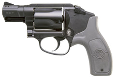 Smith & Wesson 103039 M&P Bodyguard 38 Special 5 Round 1.88 Black Stainless Steel Black Aluminum Gray Polymer Grip