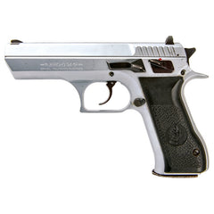 IWI Jericho 941F 9mm Single/Double Full-Size Steel Frame 16rd Brushed Chrome (w/o Star Logo)