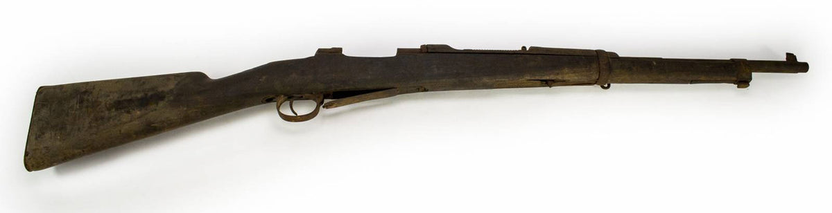 Spanish Mauser Oviedo 1916 7MM8