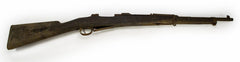 Spanish Mauser Oviedo 1916 7MM8