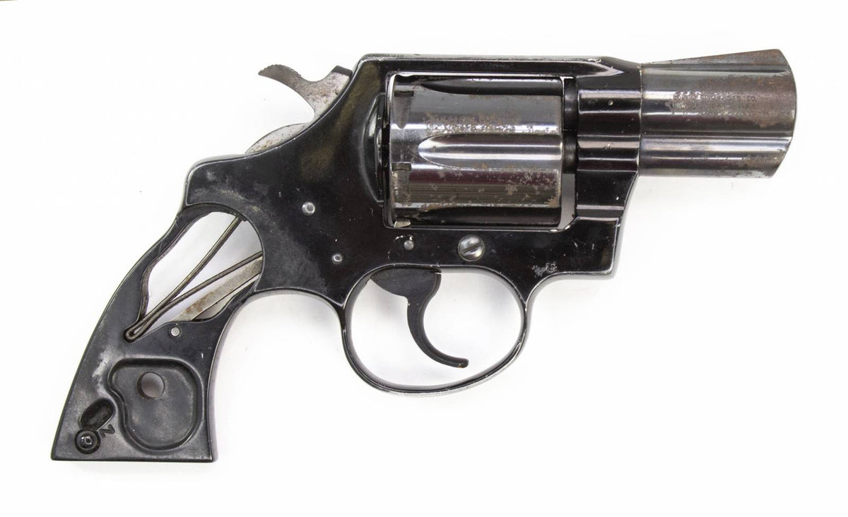 Colt Cobra Revolver, .38 Special, 2 Barrel, Blued5203