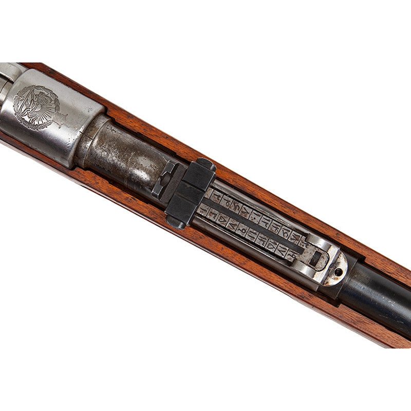 M98/29 Persian Mauser 8MM Rifle