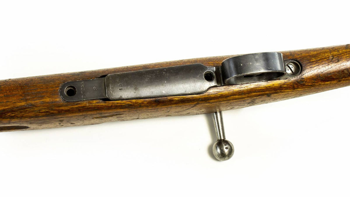 Carl Gustaf M41B 605x55 Rifle Blue Adj. Sight 5 Rd. Fixed Mag Drilled and Tapped for Mount - Sweden