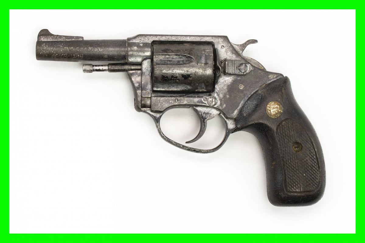 Charter Arms Revolver Undercover .38 Special 3 Barrel, Blued4310