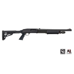 Advanced Technology B1102000 Shotforce Shotgun Stock Black Synthetic for Moss 12&20 GA , Rem 870 12 GA, Win 12&20 GA