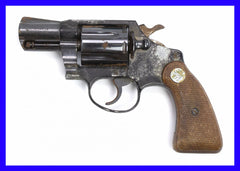 Colt Revolver Cobra .38 Special 2 Barrel, Blued3326
