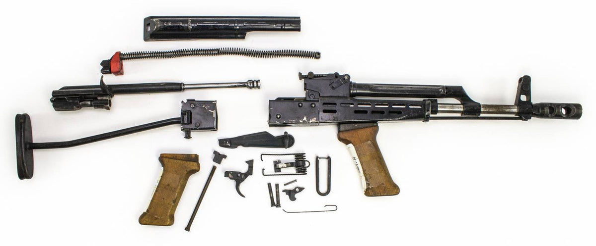 AMD-65 Parts Kit 7.62x39MM US BARREL