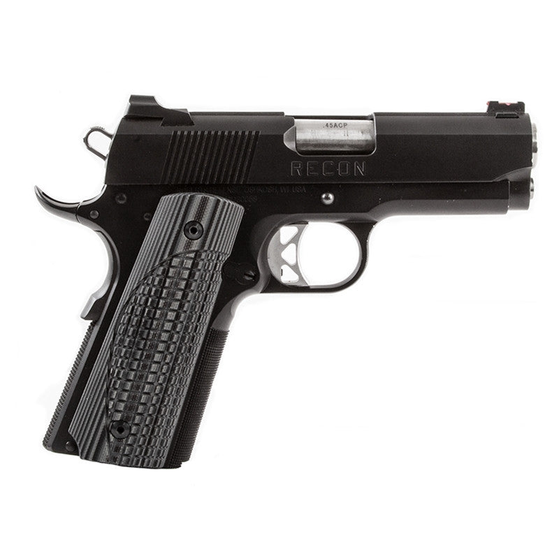 Roberts Defense 1911 .45 ACP Recon Carry Black 3-1/2