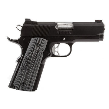 Roberts Defense 1911 .45 ACP Recon Carry Black 3-1/2