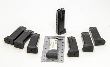 8 TAURUS PT24/7 G2, 45 ACP 12RD MAGS