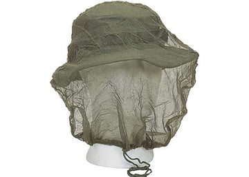 German Mosquito Head Net 5-Pack