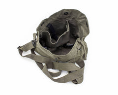 Serbian Gas Mask Bag (Like New)