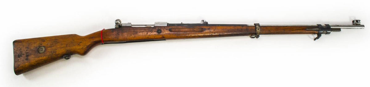 Persian M98/29 8mm Mauser