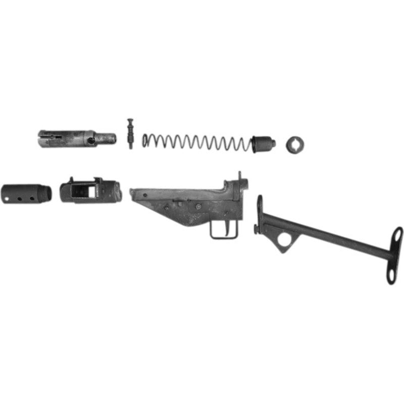 Sten MK2 9mm Parts Kit with T Stock