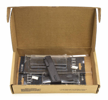 (2) BERETTA M84F/84FS 380 ACP 13RD MAGAZINE
