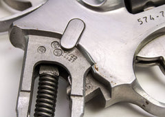 Ruger SP101 .38 Special 3 Barrel Revolver - Police Trade-In