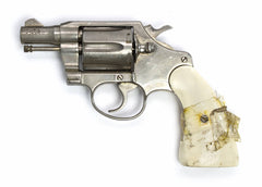 Colt Revolver Cobra .38 Special 2 Barrel, Nickel4654