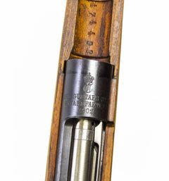 Carl Gustafs M96 6.5 Bolt Action Rifle - No Barrel