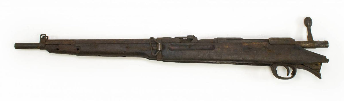 Japanese Kokura Arsenal 7.7mm Type 38 PI3