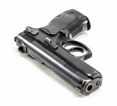 Ceska CZ75D Compact 9mm Caliber Black Pistol