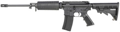 Bushmaster 0010000BLK QRC 5.56x45mm NATO 16 30+1 Black Black 6 Position Collapsible Stock Black Polymer Grip Right Hand