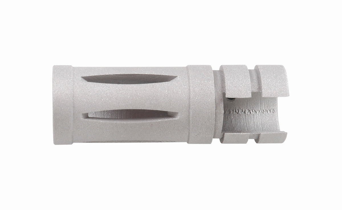 10/22 Short Stainless Steel Compensator