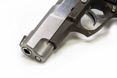 Ruger P85 MKII 9mm 4.5 Barrel Two Tone Pistol - Used Condition