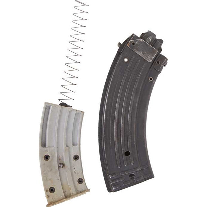 4-PACK AK-47 .22LR 15rd Magazines for East German MPi69