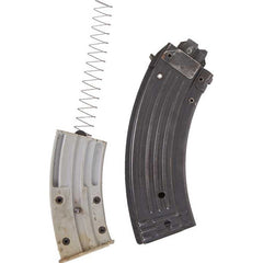 4-PACK AK-47 .22LR 15rd Magazines for East German MPi69