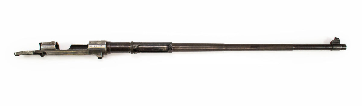 Zastava M24/47 7.9X57 (8mm) Barreled Action