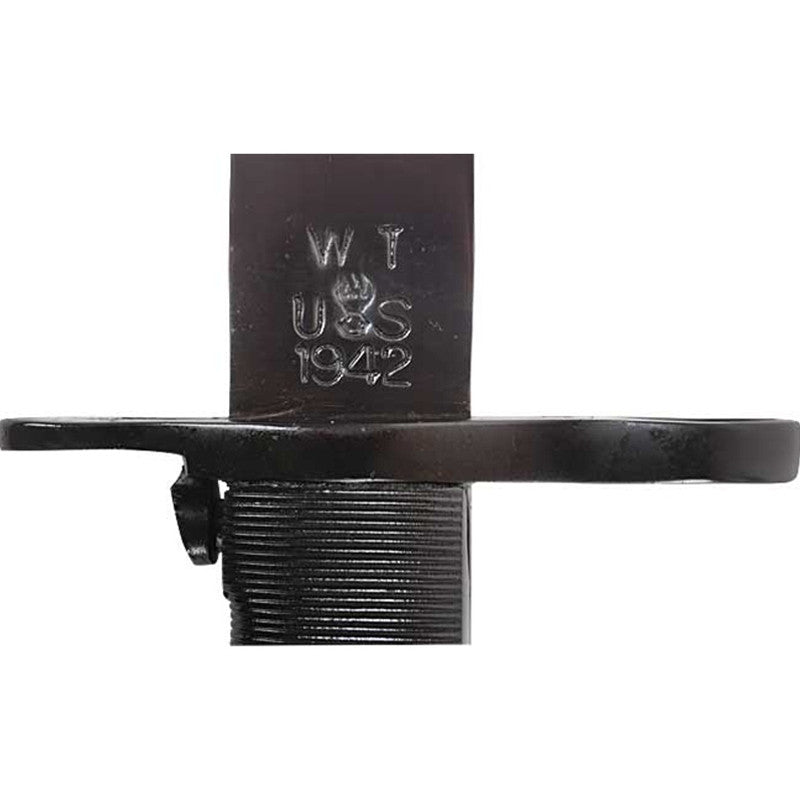 Reproduction M1 Garand Long Bayonet with M3 Scabbard